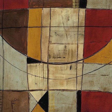 Framed Dimension Print