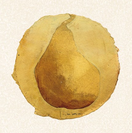 Framed La Pera Numero Uno Print