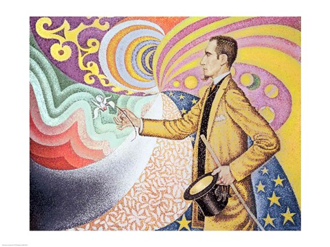 Framed Opus 217 Print