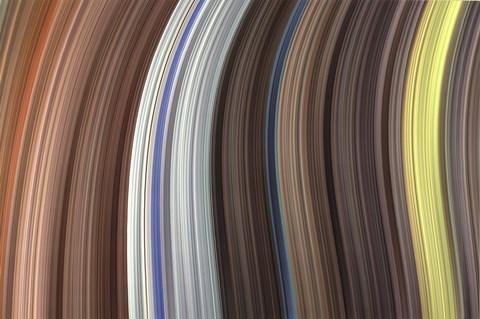 Framed Windswept 4 Print