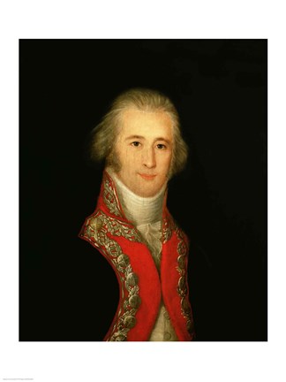 Framed Alejandro O&#39;Reilly Print