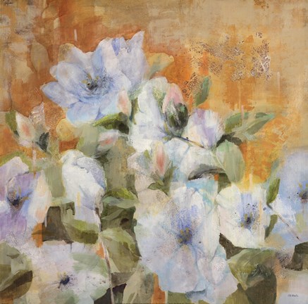 Framed Intuition I Print