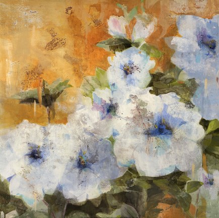 Framed Intuition II Print