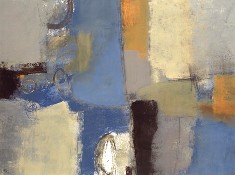 Framed Composure Print