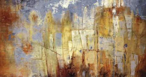 Framed Passages Print