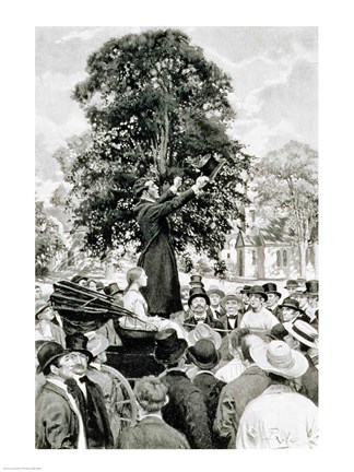 Framed &#39;The Nation is at War and Must Have Men&#39; Print