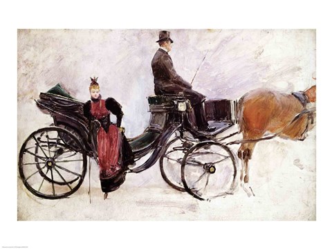 Framed Victoria, c.1895 Print