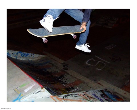 Framed Spettis Benihana Print