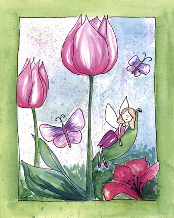 Framed Much Ado about Nothing Print