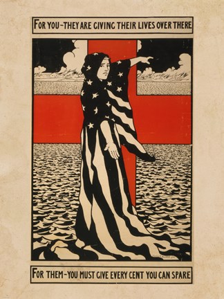 Framed For You, For Them Print