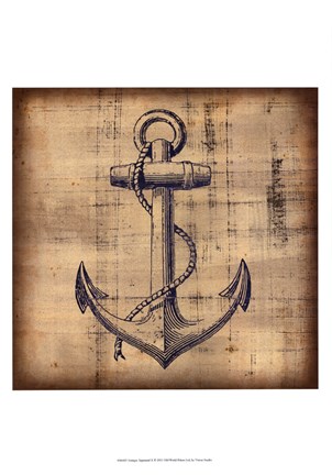 Framed Antique Appraisal X Print