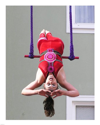 Framed Theaker Von Ziarno Closeup Print