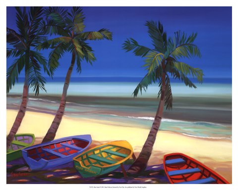 Framed Miss Sarah Print