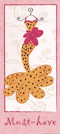 Framed Must Have Print