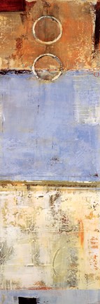 Framed Edge of Heaven II Print