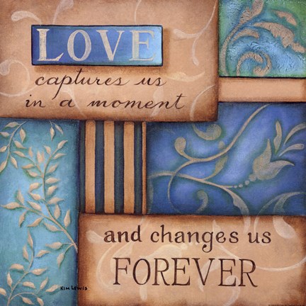 Framed Expectations Print