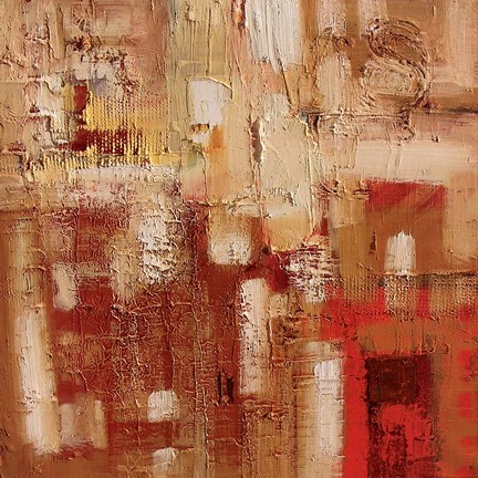 Framed Creation Print