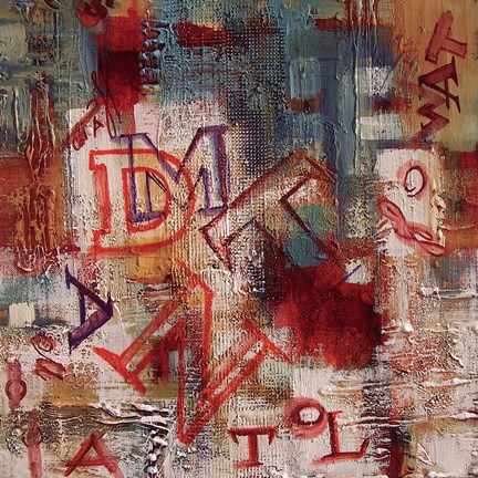 Framed Memories Print