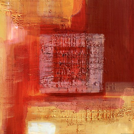 Framed Expression Print