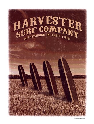 Framed Outstanding Print