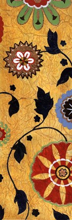 Framed Persia II Print