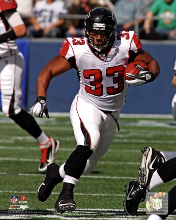 Framed Michael Turner 2011 Action Print