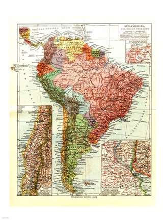 Framed LA2-Blitz-0379 Print