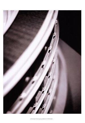 Framed Detail I Print