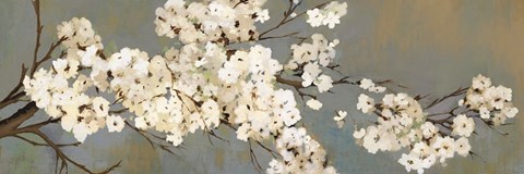 Framed Kimono I Print