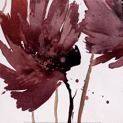 Framed Room For More II Print