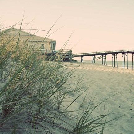 Framed Summer of &#39;76 III Print