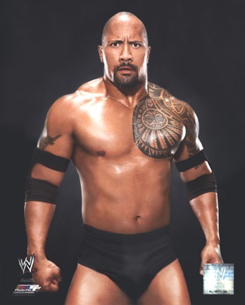 Framed Rock 2011 Posed Print