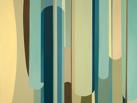 Framed Connection Print