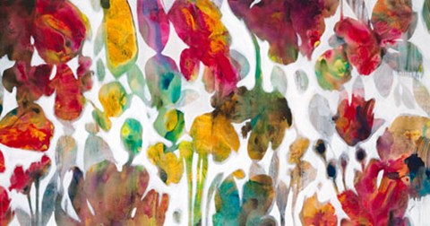 Framed New Earth Print