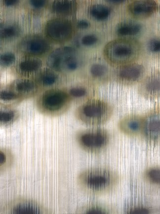 Framed Drop in the Bucket Print