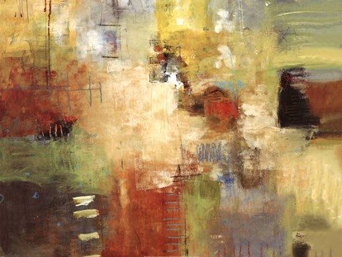 Framed For Instance Print