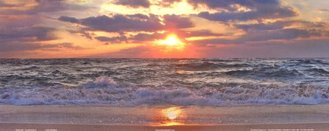 Framed La Isla Bonita II Print