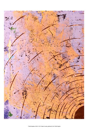 Framed Matchbox 20/20 I Print