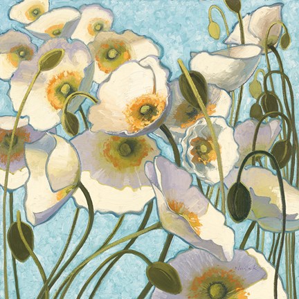 Framed Chantilly Print