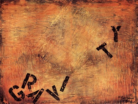 Framed Stronger Force Print