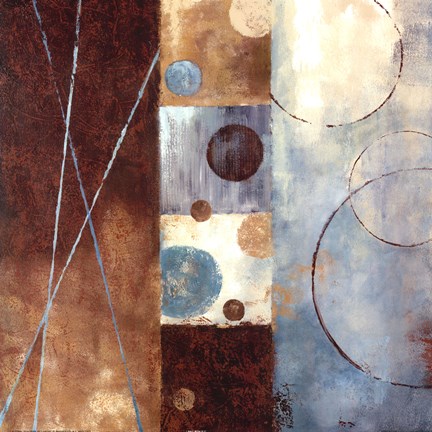 Framed Roll With It I Print