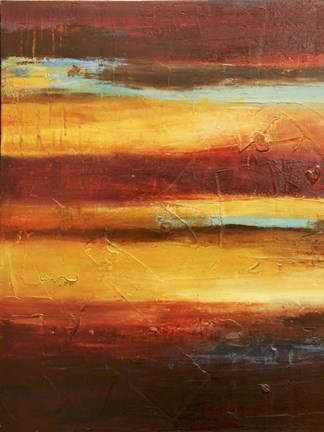 Framed Gypsy Nights I Print