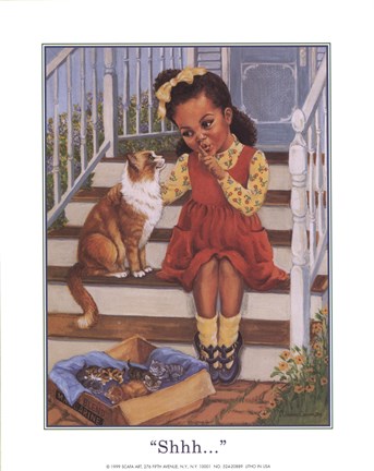 Framed ShhhNap Time Print