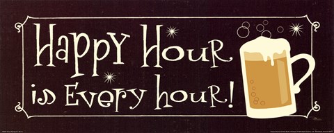 Framed Group Therapy IV Print