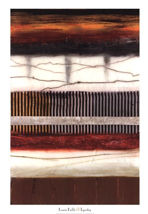 Framed Tapestry Print