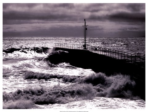 Framed Port Eleven Print