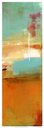 Framed Sugar Bay II Print