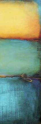 Framed Emerald&#39;s Bay II Print