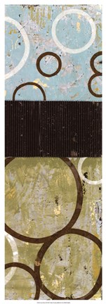 Framed Sun Flower II Print