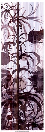 Framed Climbers I Print